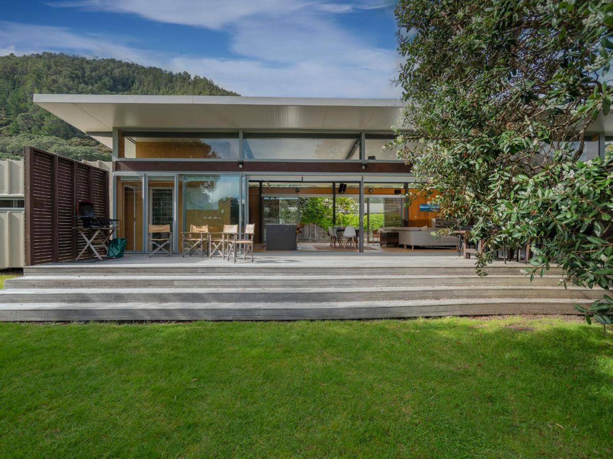 Little Paua - Pauanui Holiday Home Exterior photo